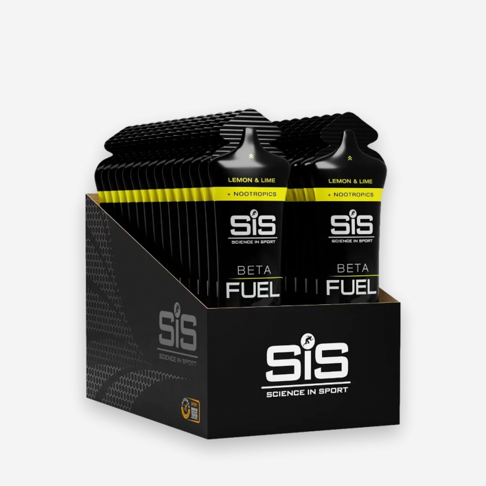 SIS Beta Fuel Nootropics gel 60ml Lemon&Lime 1