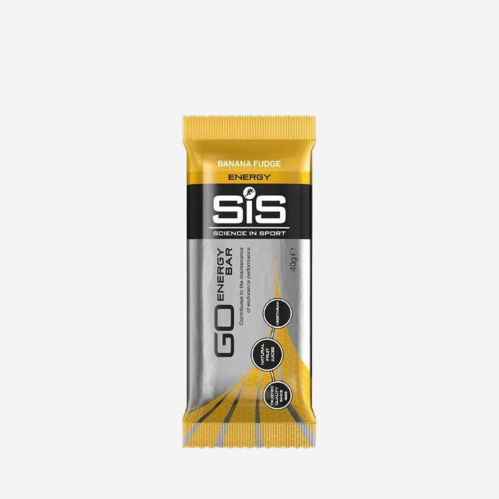 SIS GO Energy Banana Fudge 40g.