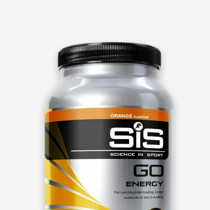 SIS GO Energy Orange 1.6kg. 1