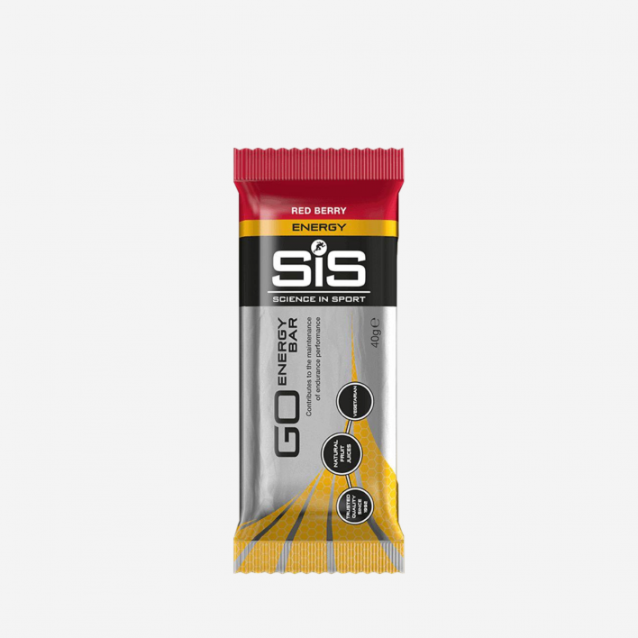 SIS GO Energy Red Berry 40g.