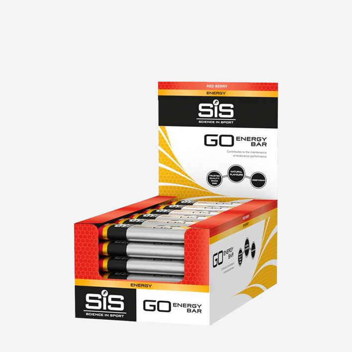 SIS GO Energy Red Berry 40g. 1