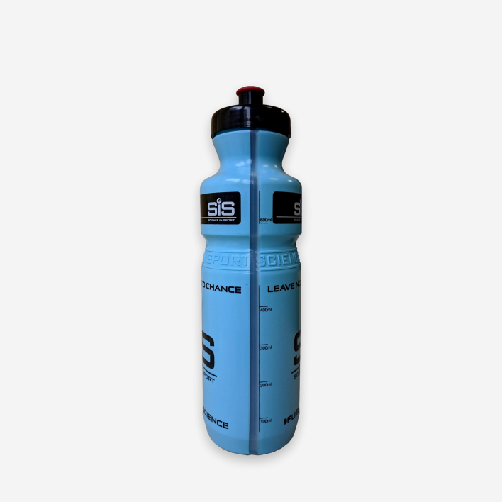 SIS Water Bottle 800ml Blue 1