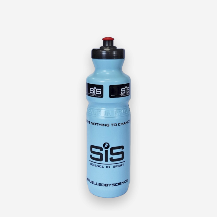 SIS Water Bottle 800ml Blue
