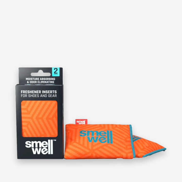 SmellWell Active Geometric Orange 3