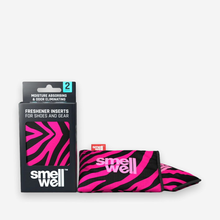 SmellWell Active Pink Zebra 3