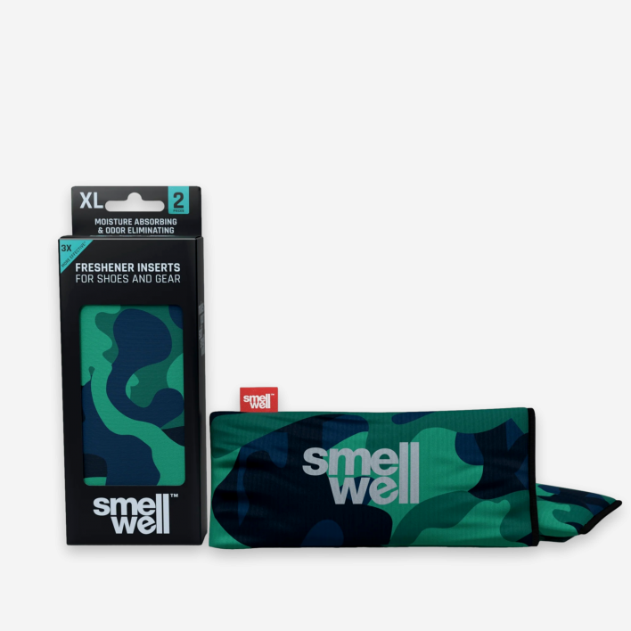 SmellWell XL Camo Grey XL 1