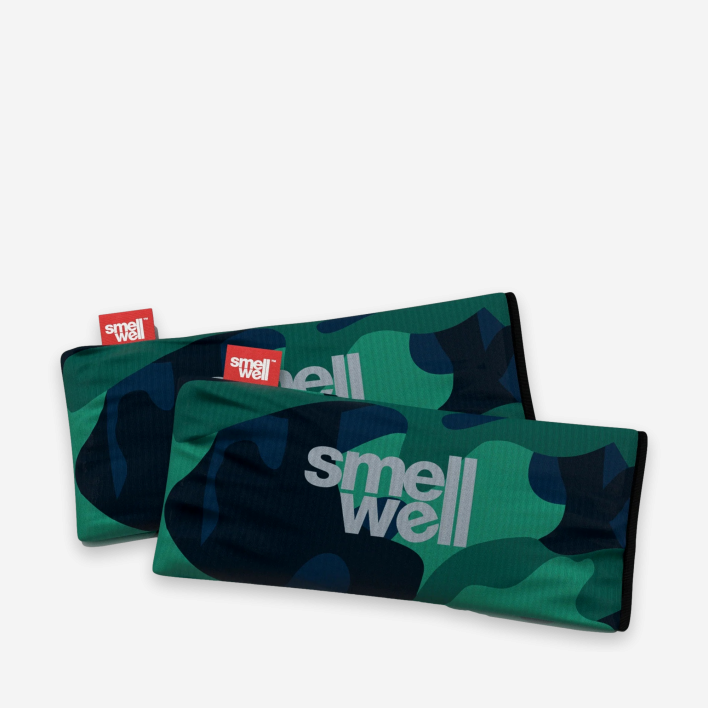 SmellWell XL Camo Grey XL 2