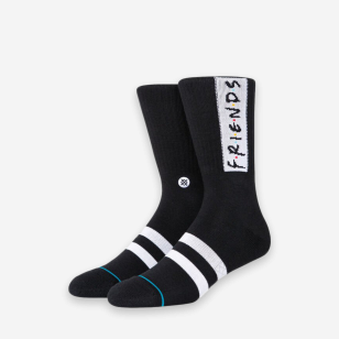 Stance socks The First One Black