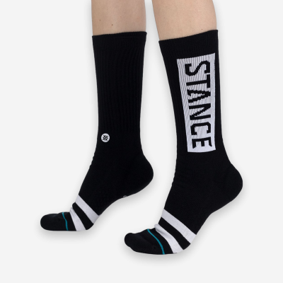 Stance Uncommon Solids OG Socks