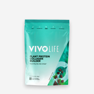 Vivo Life Plant Protein Collagen Chocolate Mint 900g