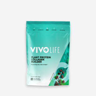 Vivo Life Plant Protein Collagen Vanilla Cinnamon 900g