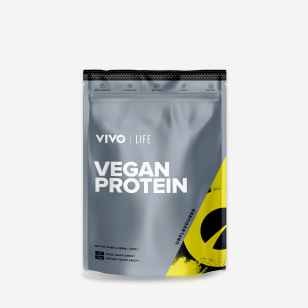 Vivo Life Vegan Protein Unflavoured 900gr.