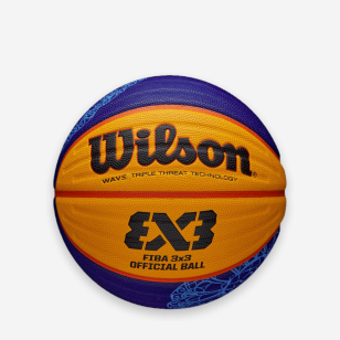 Wilson FIBA 3x3 Game Ball Paris 2024