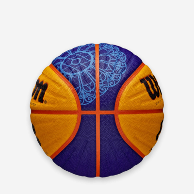 Wilson FIBA 3x3 Game Ball Paris 2024 2