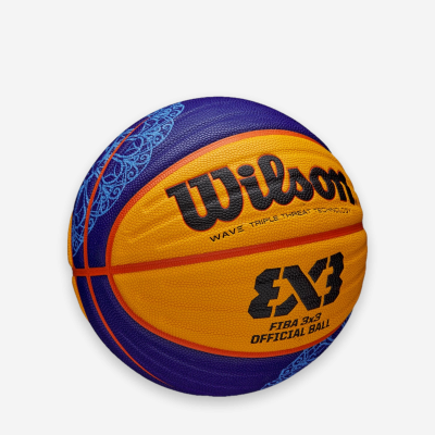 Wilson FIBA 3x3 Game Ball Paris 2024 4