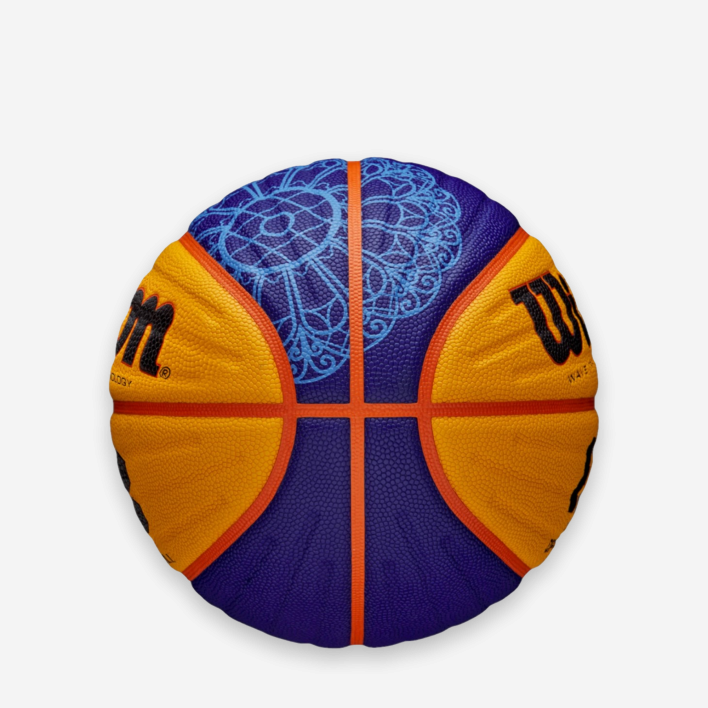 Wilson FIBA 3x3 Game Ball Paris 2024 1