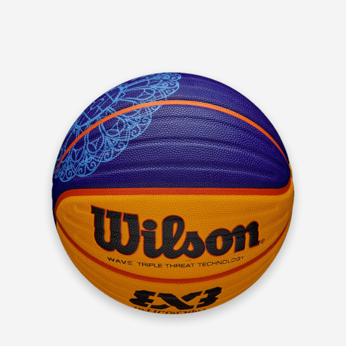 Wilson FIBA 3x3 Game Ball Paris 2024 2