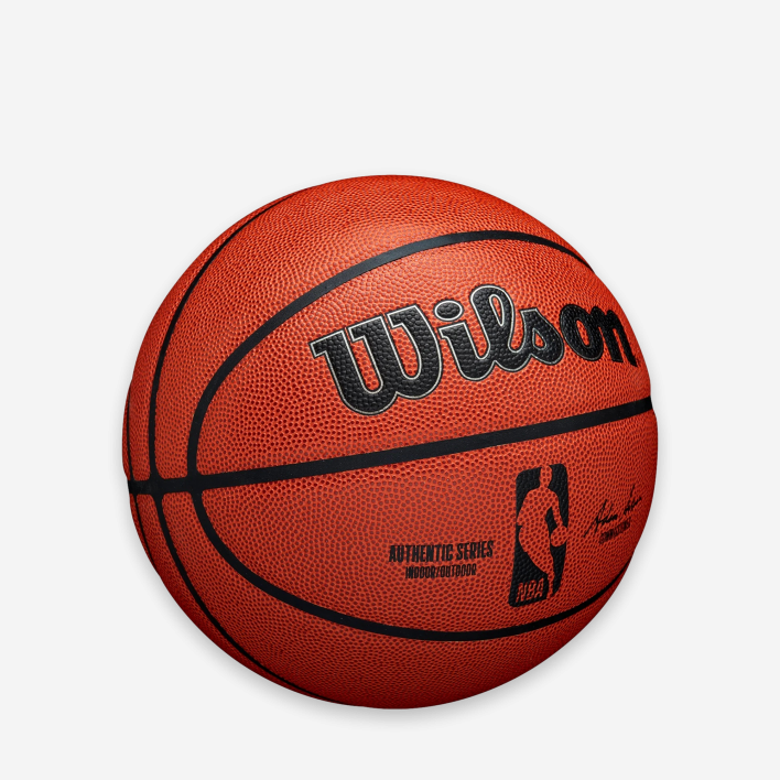 Wilson NBA Authentic Indoor/Outdoor 1