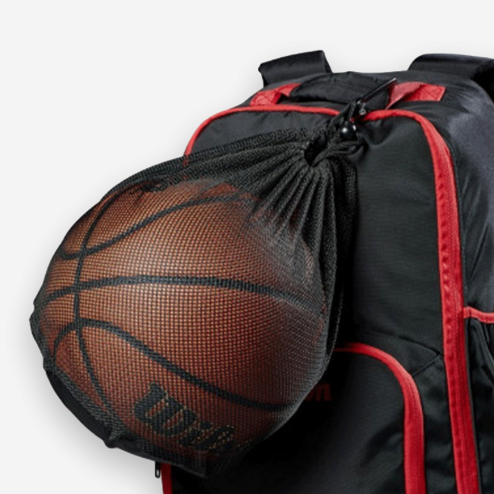 Wilson Single Ball Basketball Bag 2
