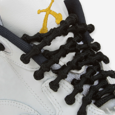 Xtenex Running Shoe Laces Original Black 50 cm